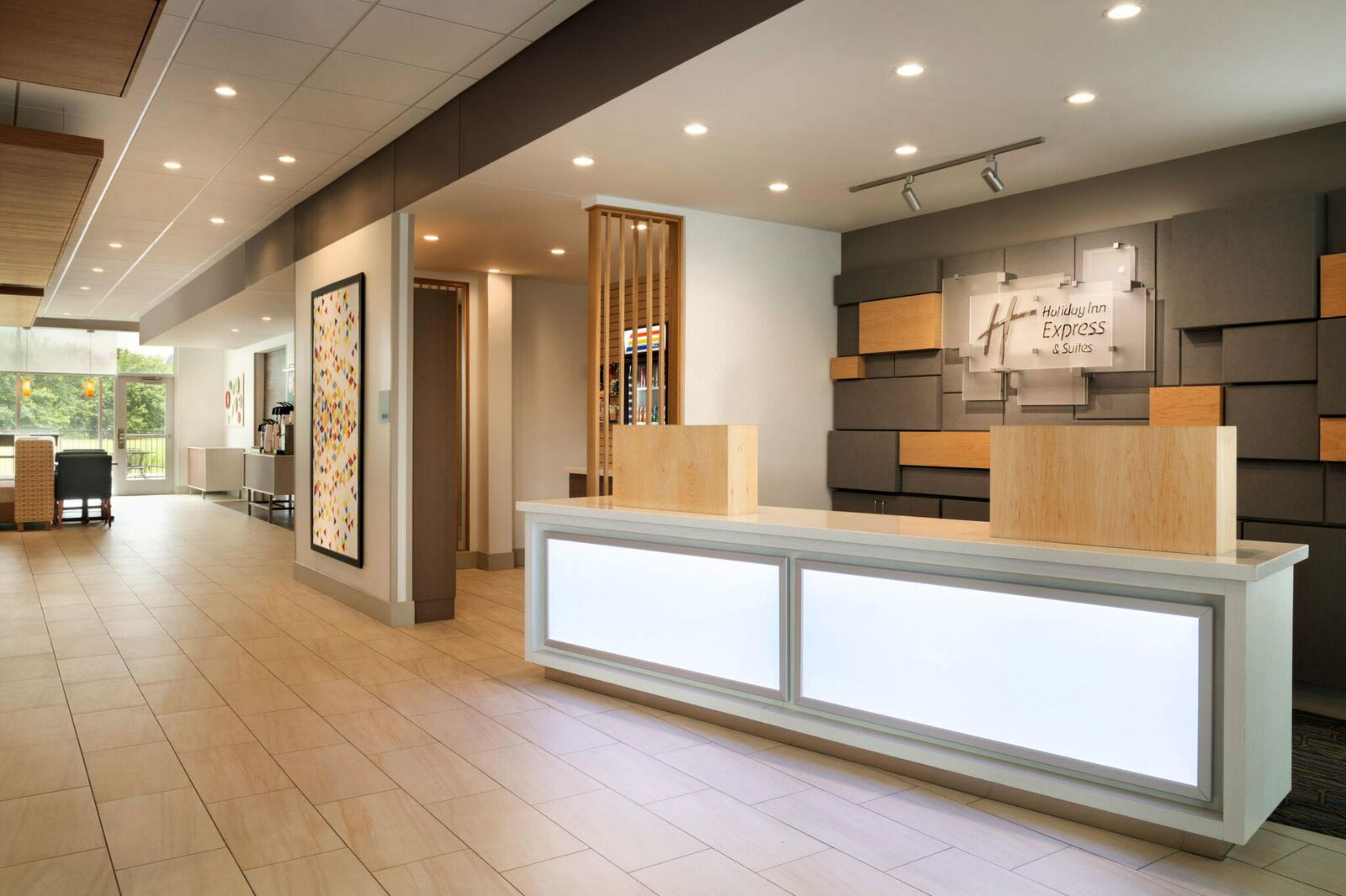 Holiday Inn Express & Suites - Fort Wayne North By Ihg Sunnybrook Acres Dış mekan fotoğraf