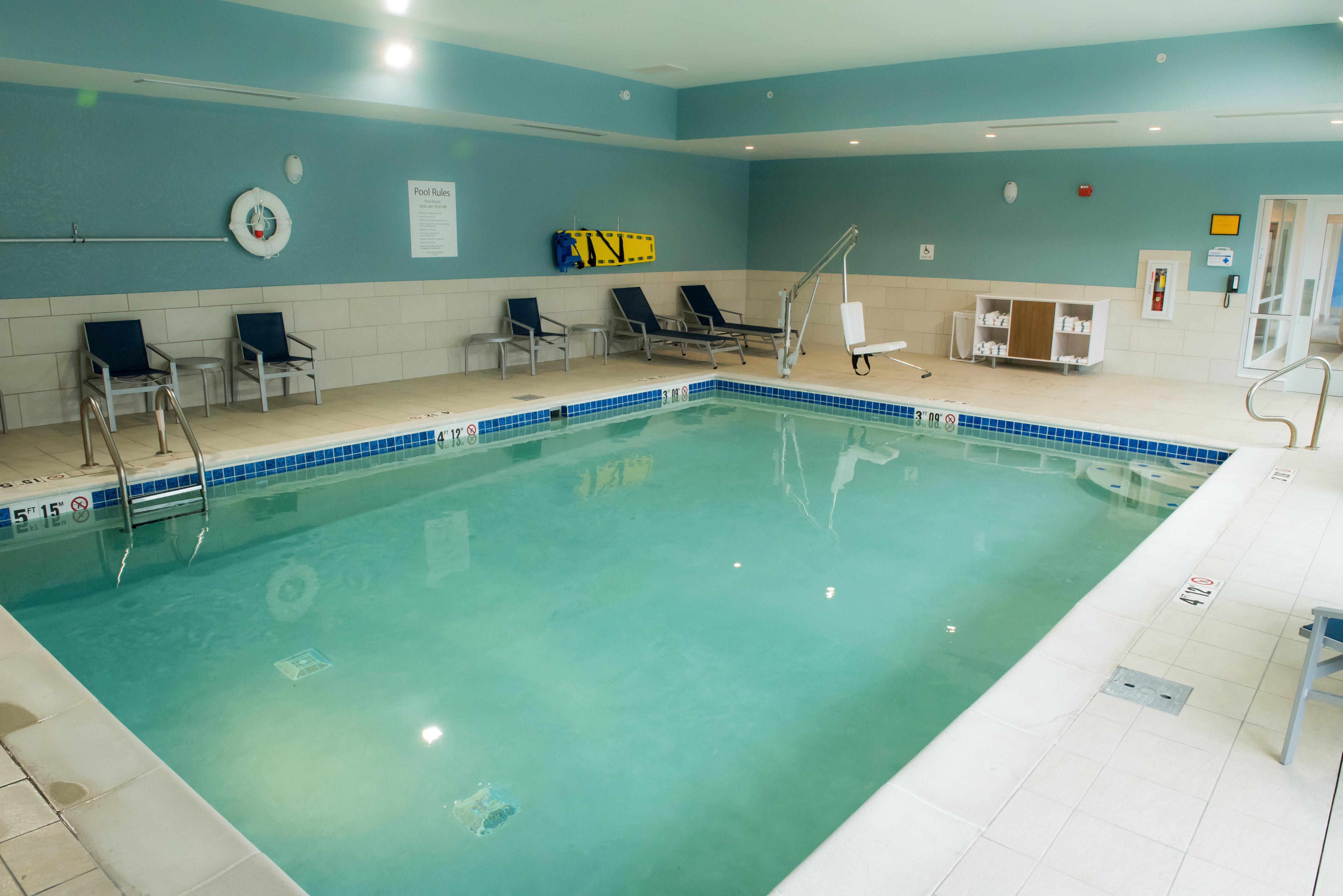Holiday Inn Express & Suites - Fort Wayne North By Ihg Sunnybrook Acres Dış mekan fotoğraf