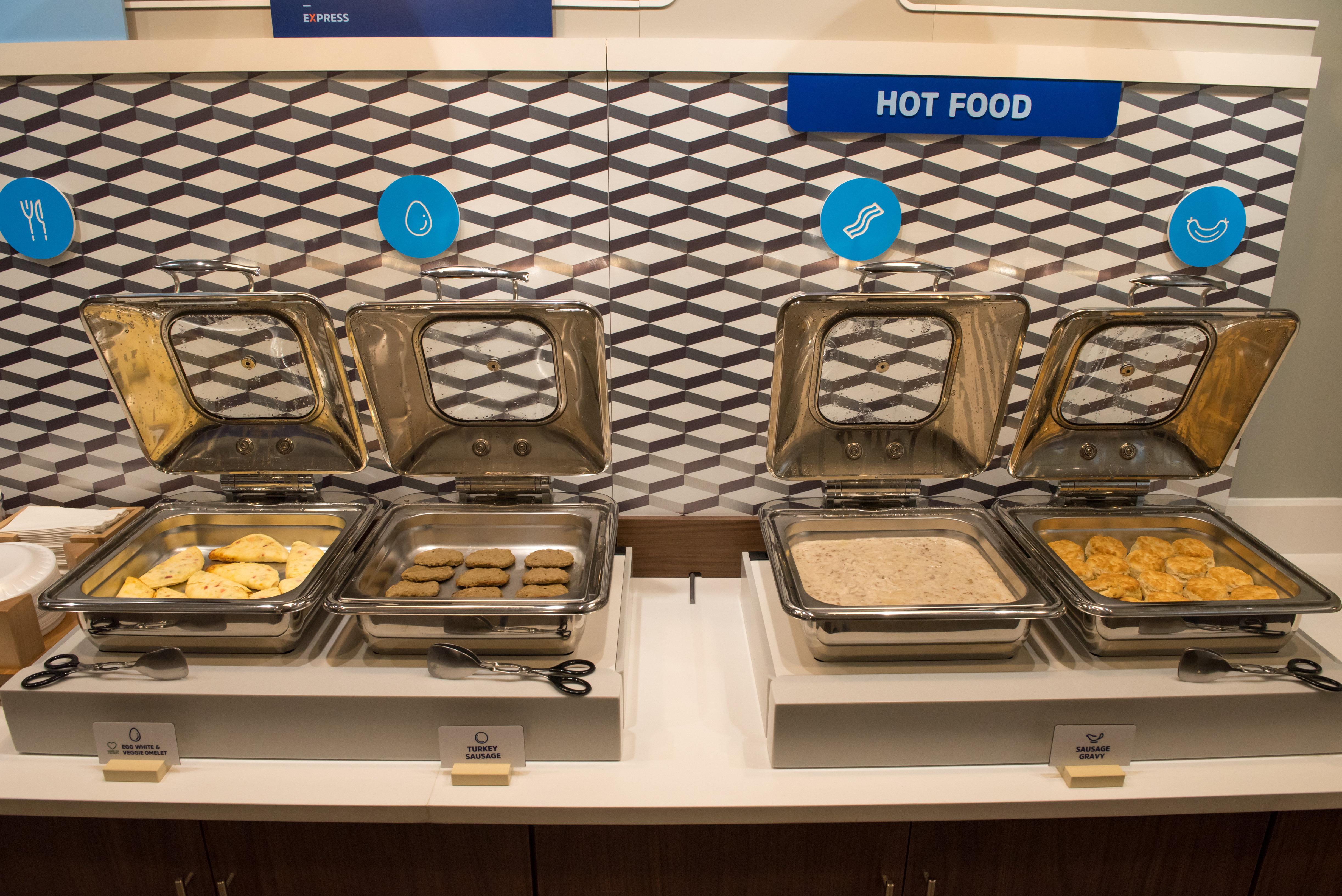 Holiday Inn Express & Suites - Fort Wayne North By Ihg Sunnybrook Acres Dış mekan fotoğraf
